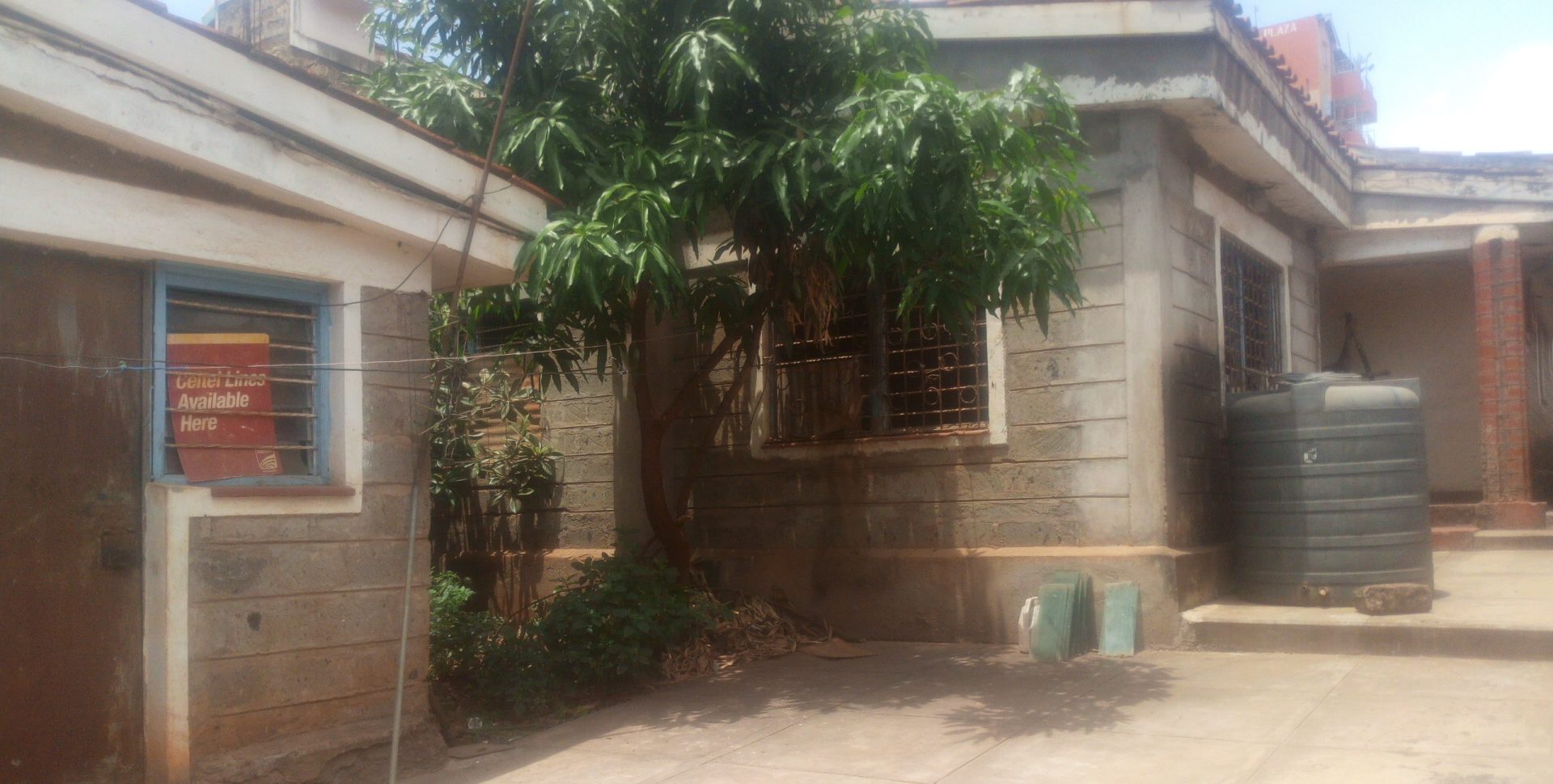 3 bedroom House in a 40 by 80 feet plot in Kasarani