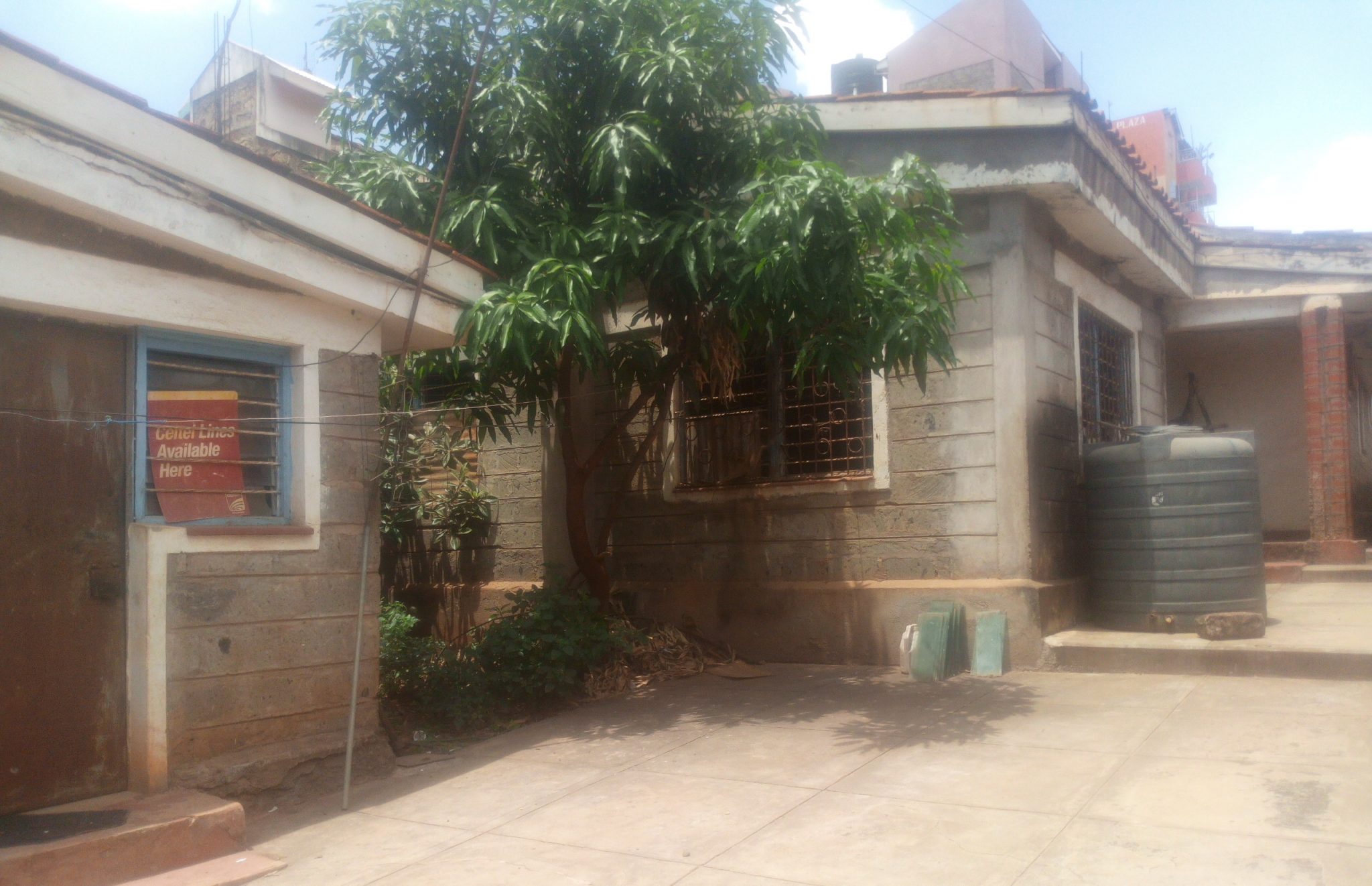 3 bedroom House in a 40 by 80 feet plot in Kasarani