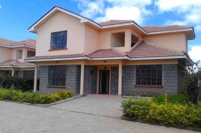 Kiamumbi Maisonette
