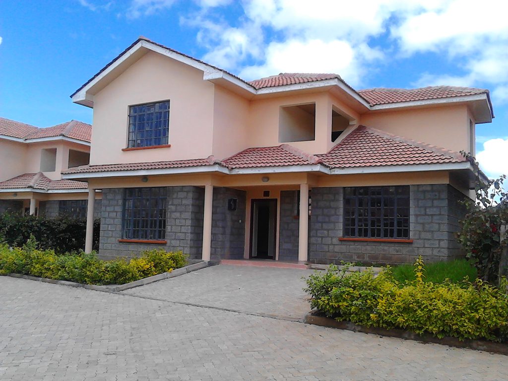 Kiamumbi Maisonette