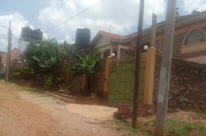 40 * 80 open plot in Kasarani