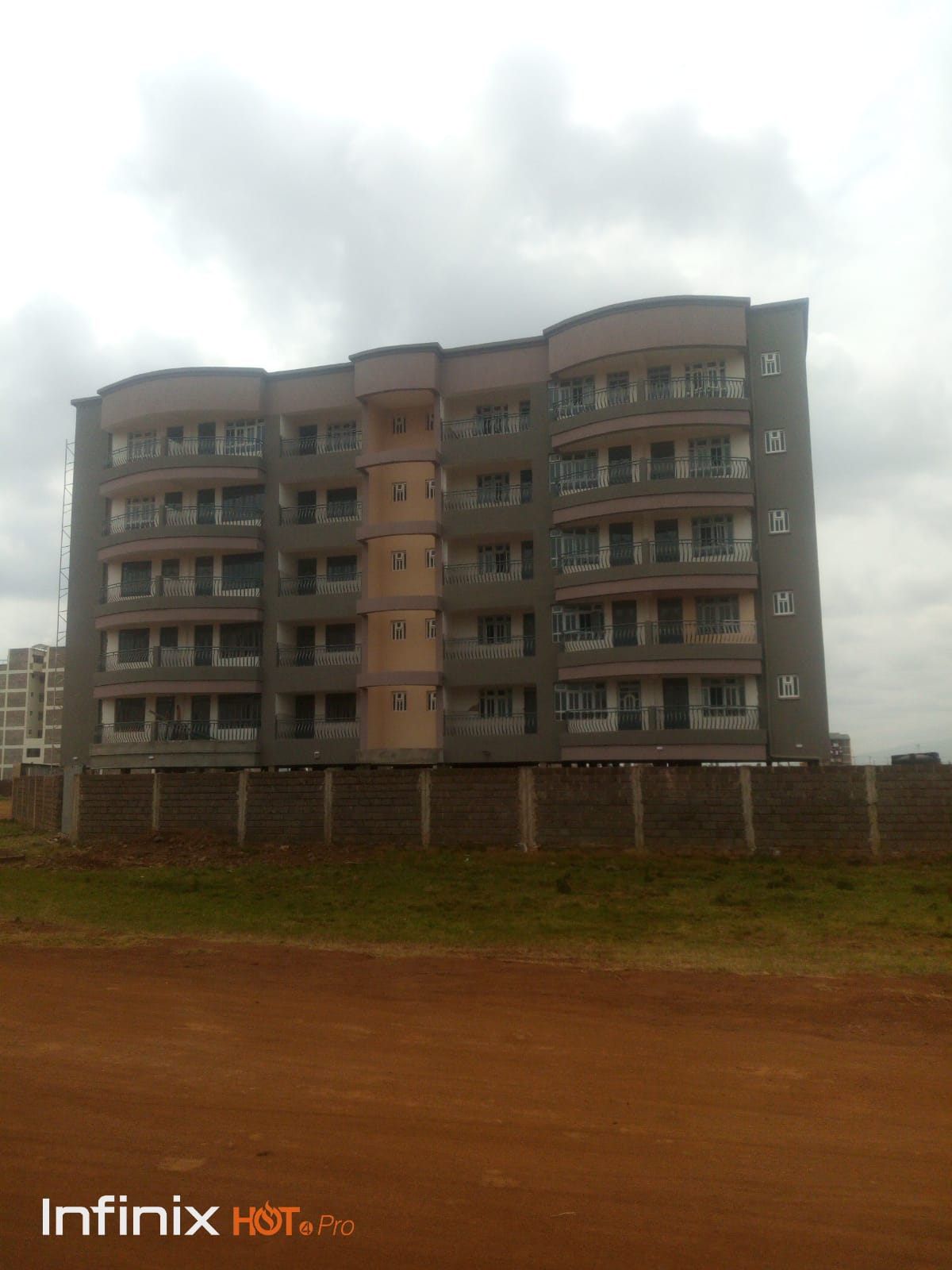 Thika Plot