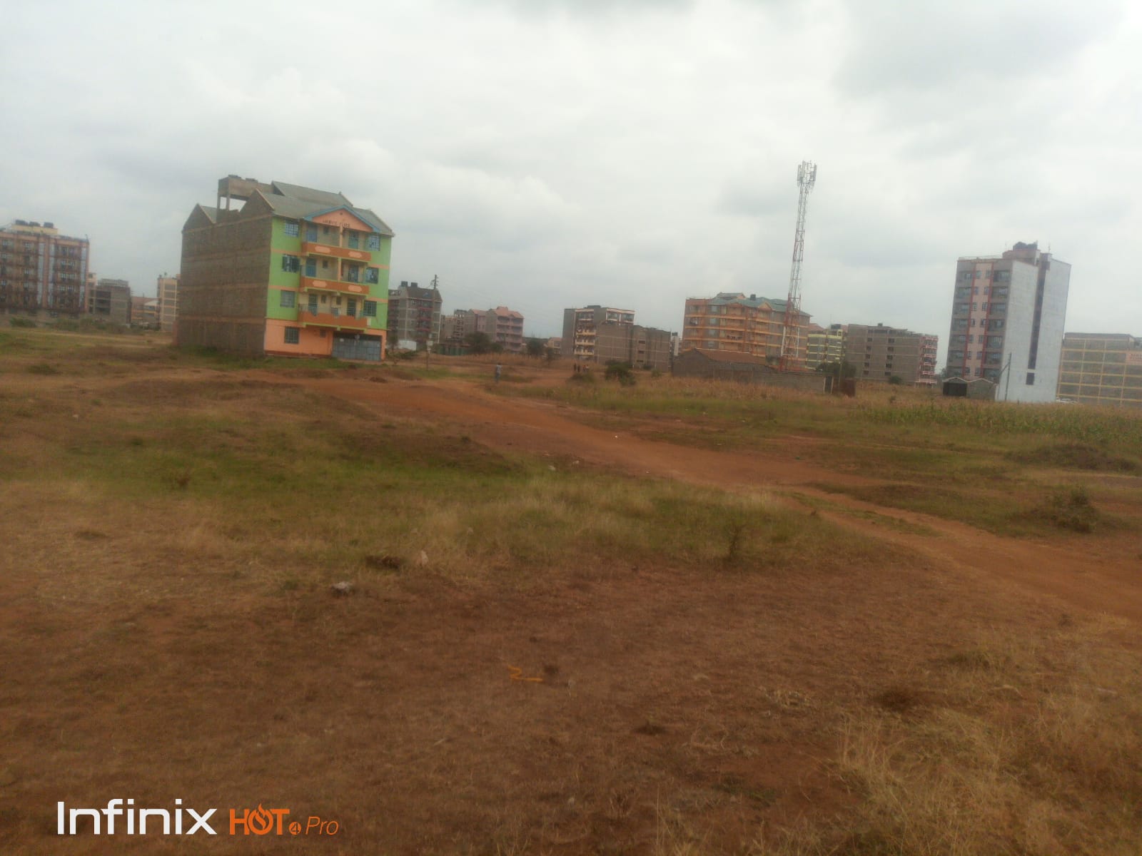 Thika Plot